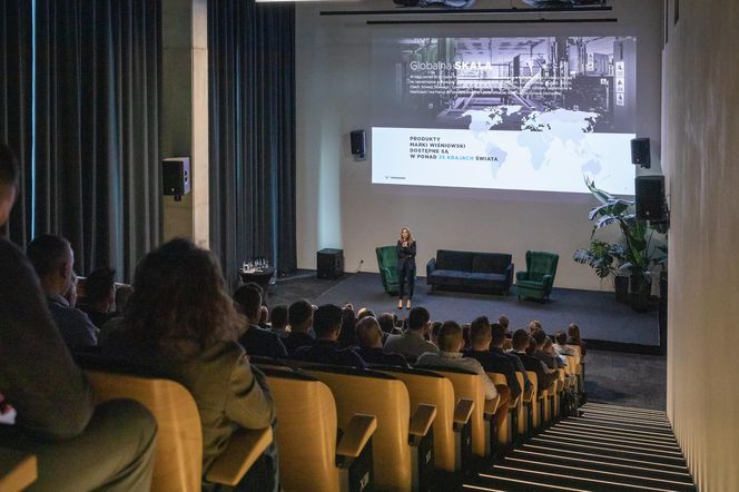 Konferencja Maszynowa - Wiśniowski