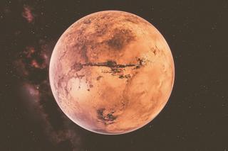 Retrogradacja Marsa 2022. Planeta zbliża się do Ziemi!