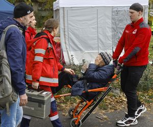 Atak dronów na Rosję! Zamknięte lotniska w Moskwie, wybuchy w stolicy