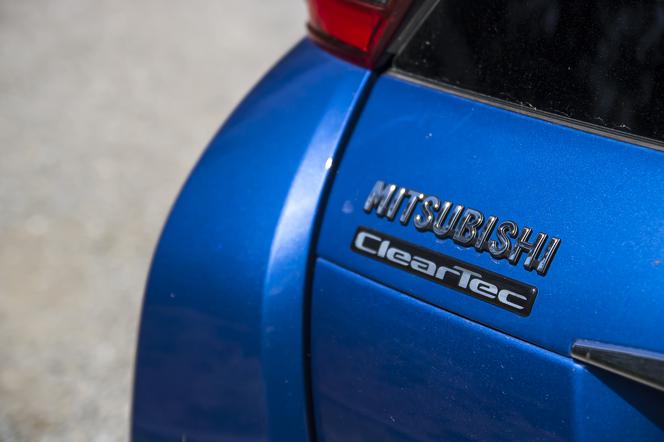 Mitsubishi Eclipse Cross 1.5T MIVEC 163 KM 4WD CVT INTENSE PLUS