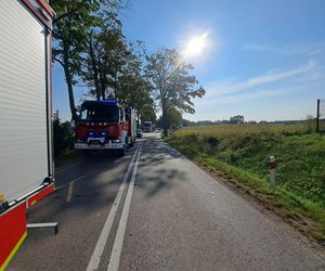 Tragedia na Kaszubach. Nie żyje 4-letnie dziecko