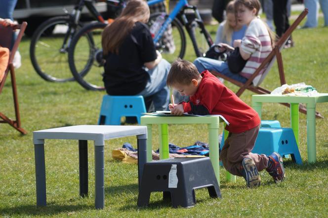 Restauracje na kółkach zaparkowały na bydgoskiej Wyspie Młyńskiej [ZDJĘCIA]