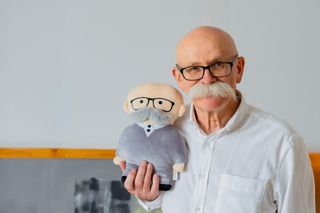 Władysław Grochowski, Prezes Grupy Arche, promuje program Arche Pokolenia