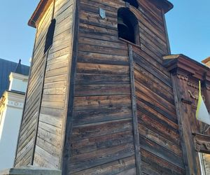 Kościół parafialny pw. Wniebowzięcia Najświętszej Maryi Panny w Krynkach 