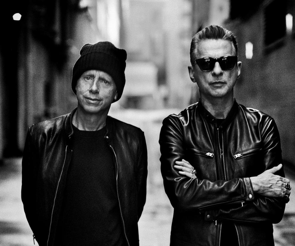 Depeche Mode na DWÓCH KONCERTACH w Polsce w 2024 roku! Gdzie i kiedy zagra zespół?