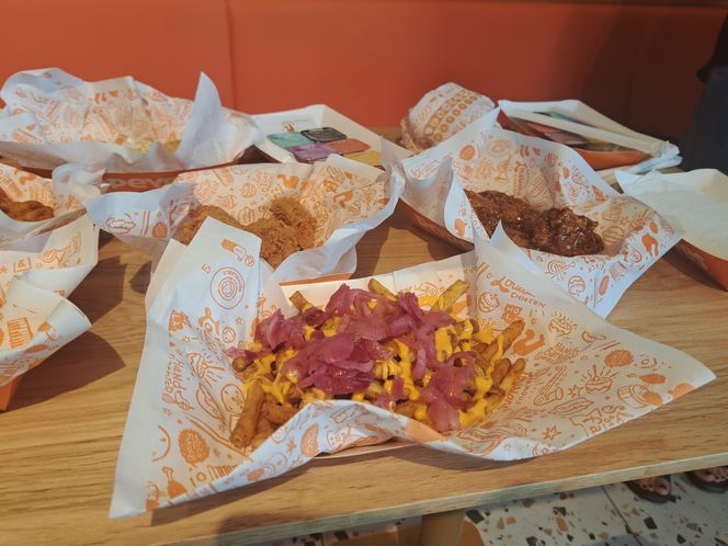 Otwarcie restauracji Popeyes w Krakowie