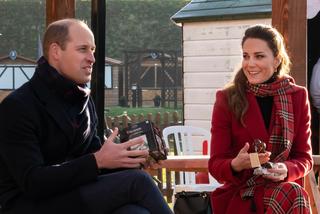 Kate Middleton i książę William pokazali nowe zdjęcie księcia Louisa! Skończył 3 latka