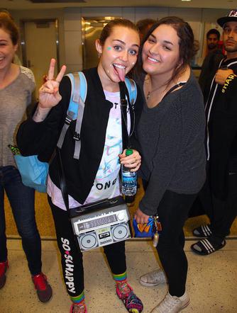 Miley Cyrus 2015 - zdjęcia