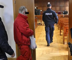 Proces w sprawie zabójstwa niemieckich emerytów. Sędzia do oskarżonego, który się nie przyznaje, ale ma dużo do powiedzenia: Brzmi to tak, jakby pan tam był