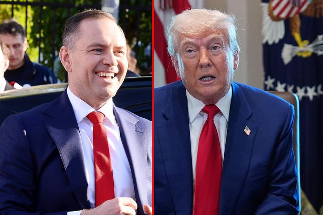 Donald Trump, Karol Nawrocki