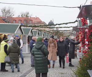 Otwarcie Białostockiego Jarmarku Świątecznego 2024