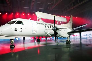 Polski Saab 340AEW