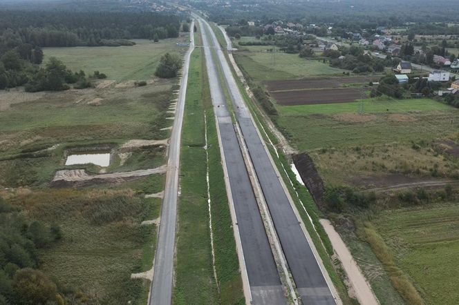 Obwodnica Wąchocka (30.09.2025)