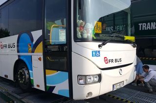 W jakim stanie są autobusy wożące dzieci do szkół? Skrupulatnie sprawdza to właśnie Inspekcja Transportu Drogowego