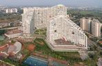 Future Towers w Pune (Indie)