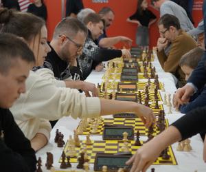 Turniej szachowy w bydgoskim Focusie [ZDJĘCIA]
