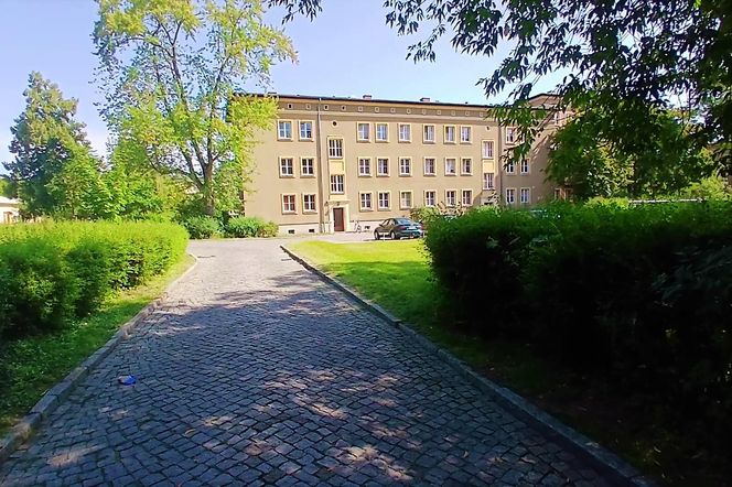 Eisenhüttenstadt - socrealistyczne miasto w Niemczech