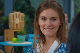 M jak miłość odc. 1702. Franka (Dominika Kachlik), Kinga (Katarzyna Cichopek)