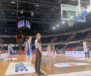 Arriva Polski Cukier Toruń - Górnik Zamek Książ Wałbrzych, zdjęcia z meczu w Arenie Toruń