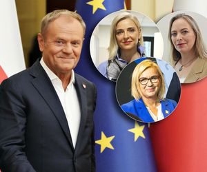 Te kobiety mogą wstrząsnąć koalicją Tuska. Rusza wyścig o schedę po Hołowni