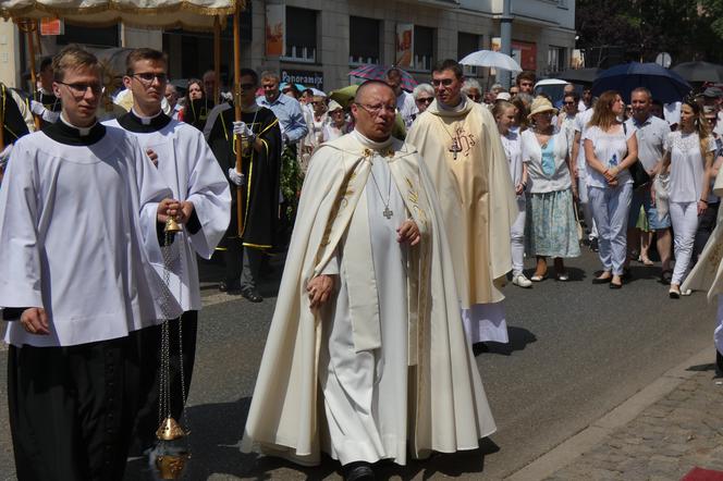 Abp Grzegorz Ryś: procesja Bożego Ciała to nie demonstracja