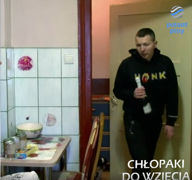 Jarek z „Chłopaków do wzięcia” rozstał się z żoną? 