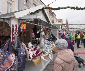 Otwarcie Białostockiego Jarmarku Świątecznego 2024