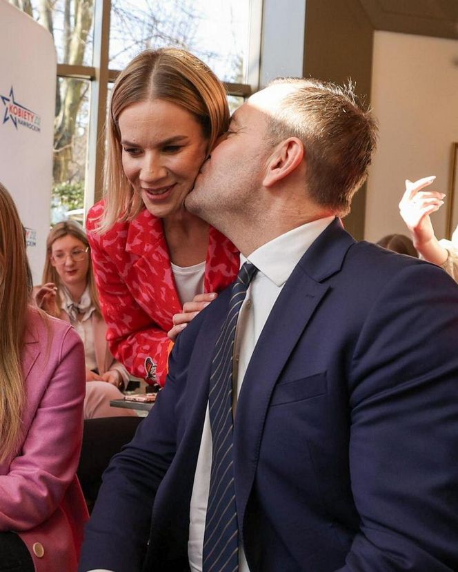 Karol i Marta Nawroccy