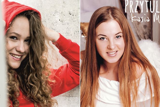 Ula Kowalska i Kasia Muszyńska