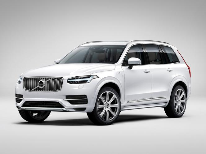 Volvo XC90 T8