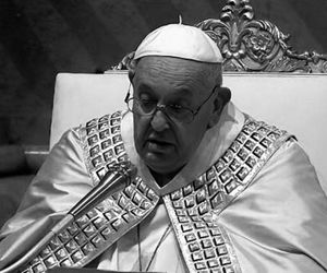Papież, który mówił do młodych, słuchał ich i z nimi rozmawiał [AUDIO]