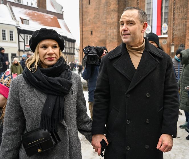 Metamorfoza stylu Marty Nawrockiej