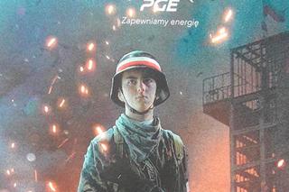 Skandaliczna reklama PGE na rocznicę Powstania Warszawskiego. Poświęcenie to wielka energia