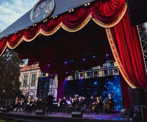 20. Festiwal Mozartiana w Gdańsku. Opera w parku i koncerty pod gołym niebem