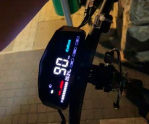 Szaleńczy rajd hulajnogą w Koszalinie. 15-latek gnał 90 km/h, uciekając przed policją!