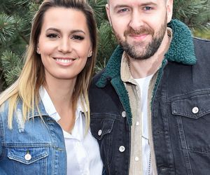 Agnieszka Hyzy i Grzegorz Hyzy