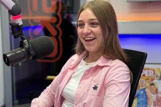 Jakiej muzyki słucha nasza wicemistrzyni?