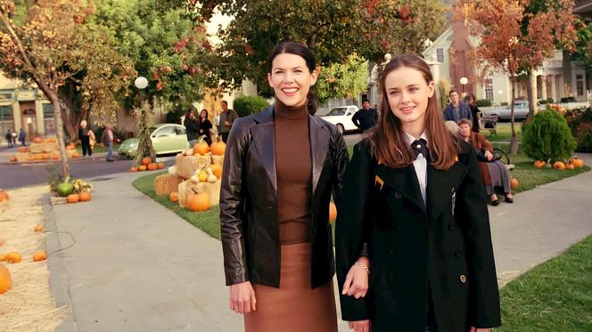 "Gilmore Girls" – do obejrzenia w Netflixie