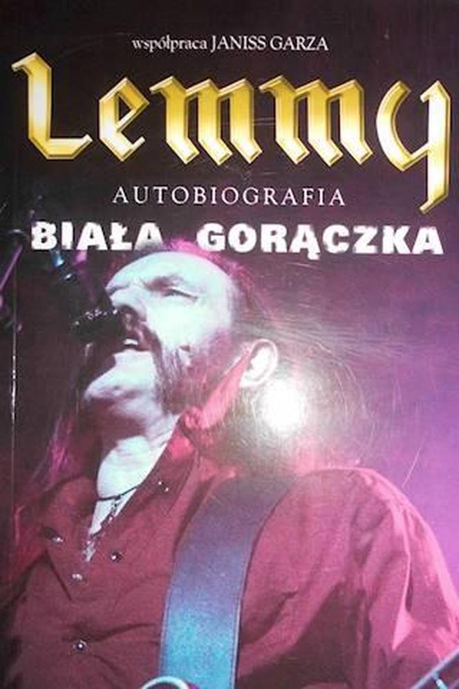 08. Lemmy i Janiss Garza - Biała gorączka