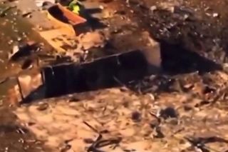 Potężny wybuch w fabryce amunicji! Są ofiary śmiertelne. Myślałem, że mój dom się zawalił.