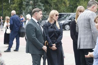 Pogrzeb Joanny Kołaczkowskiej