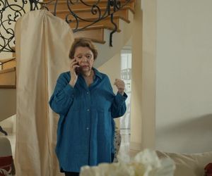 Barwy szczęścia odc. 3203. Józefina Rawiczowa (Elżbieta Jarosik)