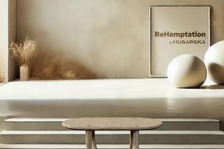 Materiał Strumber - stolik