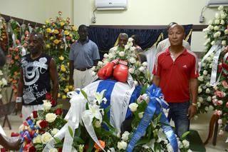 Żałoba na Kubie po śmierci Teofilo Stevensona, najwybitniejszego amatorskiego pięściarza w historii