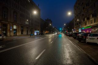 Nowe latarnie staną na ulicach Warszawy