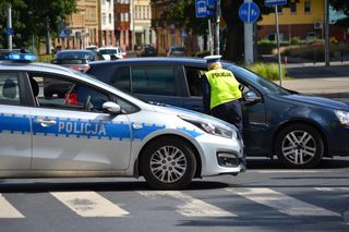 Kontrole drogowe w Polsce