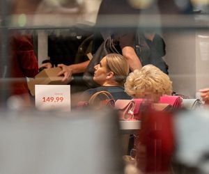 Marta Nawrocka na zakupach. Pierwsza dama ubiera się w sieciówkach