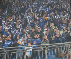 Kibce Lech Poznań - Radomiak Radom 