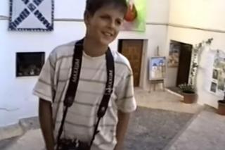 Tak wyglądał Taco Hemingway w dzieciństwie. Niepublikowane materiały!