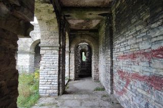 Jakie tajemnice kryje ostatnia świątynia nazistów? Byliśmy na miejscu 